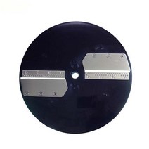 신영글로벌 야채절단기 칼날 원판 부품 SY-1600, 채썰기용칼날원판, 2..폭2mm 두께1.8mm(김밥.샤브야채)칼날원판