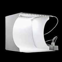 포터블 LED 포토박스(듀얼라이트) 미니스튜디오, 상세 참조, 1개