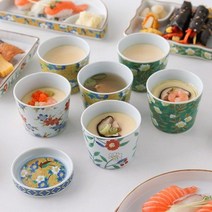 하루니와 자왕무시 일본감성 계란찜기, 백홍컵