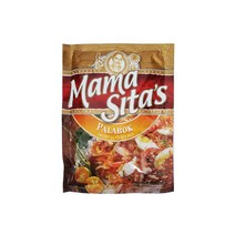 필리핀 마마시타스 팔라복 시즈닝 양념 57g 2봉, 2개