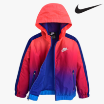 플레이키즈 나이키 키즈 그라데이션 윈드러너자켓L A213JK194P (토들러)