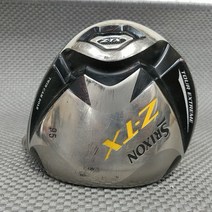 스릭슨 Z-TX 9.5도 드라이버 헤드 단품, 단일 제품