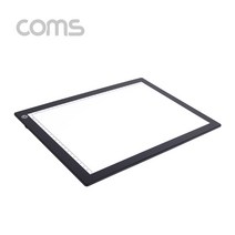 BB197 Coms A3 사이즈 LED 형광 보드판 라이트 패드