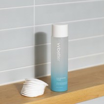 브이브이베러 AHA BHA 부스팅 토너 200ml 프로폴리스 바하토너 히알루론산 토너, 테카 리프팅 모이스처 세럼+곤약스펀지