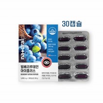 눈에좋은 빌베리 루테인 아이플러스 마리골드꽃 헤마토코쿠스 안티시아노사이드 비타민A 결비타민E 결명자 미국 직수입 눈건강 영양제 효능