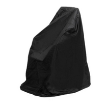사이다숍 휠체어커버 전동휠체어커버, 블랙(100cm*75cm*130cm)