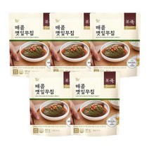 본죽 반찬모음/장조림/메추리알조림/매콤 깻잎무침/아삭 연근조림/검은자반 등, 본죽 반찬 매콤 깻잎무침 1EA
