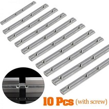 알루미늄 프로파일 10pcs 3030 4040 180 Degree 스트레이트 조인트 커넥터 피팅 스트립 M5 M6 나사, 2020, 2020