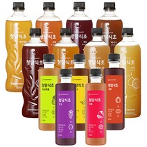 발효식초 다이어트 과일 희석 섭취 파인초 맛꾸러미 자연 발효 식초, 호박, 300ml