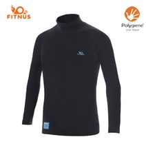 주니어 터틀넥 폴라형 티셔츠 축구 농구 야구 내의