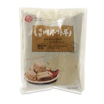 [푸른들마켓][해가원] 개량메주가루1kg, 단품