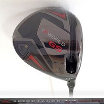혼마 드라이버 TW GS 10.5도 SPEEDTUNED 48 SR 새제품, 색상:[로프트] 9.5도SR