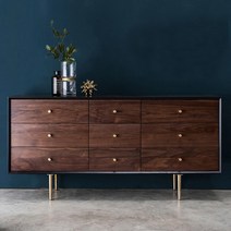 가구다리 골드 유광 고급 4개 세트, 골드 200mm