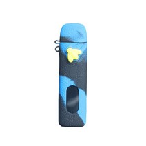 화면보호기 모니터 시계 카메라 Caliburn X Kit 스킨 슬리브 커버 ModShield Wrap gel 보호용 실리콘 텍스, 07 Black Blue
