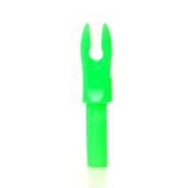 50pcs 양궁 화살표 nock diy 플라스틱 화살표 꼬리 id 4.2mm 유리 섬유 화살표탄소 화살표 샤프트 사냥 슈팅 액세서리, 초록