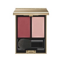 일본직배송 루나솔LUNASOL 글로우 브러시 EX02 치크 Cassis Grace 3.9g, EX02 카시스 그레이스