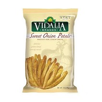 Vidalia Brands by Bland Farms 스위트 양파 꽃잎 35온스 가방 3개 팩 글루텐 프리 브랜드