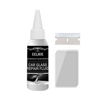 자동차유리복원제 유리본드 30ml Sealants 자동차 앞 유리 수리 도구 DIY 경화 접착제 스크래치 균열 복원, 01 1Pcs Set