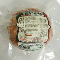 [클라식소시지] 멕시칸 초리조 미트 (타코 브리또 초리조피자 볶음밥 초리조 파스타의 재료), 1개, 500g