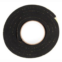 차량 소음방지 문쾅예방 스펀지 테이프 30mm 보호 문틈 사무실 문콕방지 기계 공장