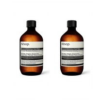 이솝 호주 레버런스 아로마틱 핸드 워시 500ml 2팩