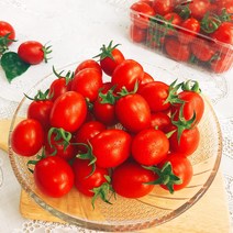 대추방울토마토, 2팩, 750g