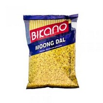 Bikano Moong dal 150g India Snack 비카노 몽달 뭉달, 1개