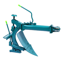 관리기 두둑 성형기 배토기 고랑 후면 장착 농사 제초, 2_마이크로틸러무거운, 단일사이즈