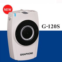 가이드용마이크 기가폰 G-120S (30W) 준성메가폰 교사확성기 대학교 강의실마이크 교수님스피커 휴대용마이크