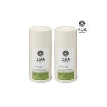 오설록 찬물녹차 20EA 2개 754GK8, 오설록 가루녹차 40G 2개