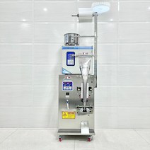 소분기 가루 포장기 정량 자동화 기계 수평형 포장 스틱 자동 3면 소형, 분말포장기계