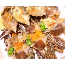 (형돈네) 일식 셰프가 만든 간장게장 양념게장 연평도 꽃게장 1kg~3kg, 간장게장(수게), 1.5kg, 1개, 1.5kg