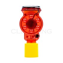 쏠라 LED 경고등 (파이프B용)