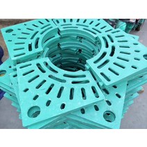나무 뚜껑 덮개 수목 보호판 가로수 받침대 보호틀 커버 가드, 1200x1200x30
