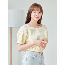 셀러허브_여성트랜드패션 우니스 체크 블라우스