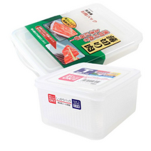 사나다세이코 냉동 보관 다용도 고기 팩 + 나카야 두부 보관 팩, 1세트