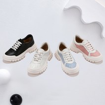 VW베라왕 23SS 램스킨 펀칭 스니커즈