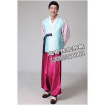 한복 생활한복 혼주한복 개량한복 남성한복/전통민족의복/조선족전통한복NN0002