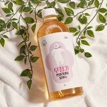강청 속옷&면생리대 세탁세제1L, 단품