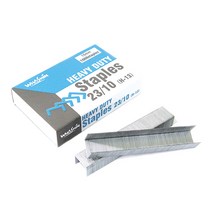 화신 제본용 스테플러 침 10mm 1갑, 10개