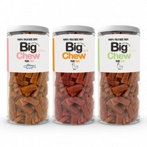 애견간식 100% 국내산 대용량 져키 치킨1kg 아기견