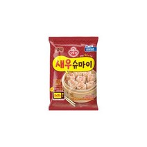 오뚜기 딤섬 새우슈마이 135g, 3개