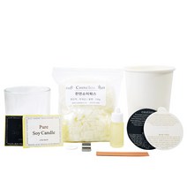 [캔들이케아] 7oz 소이 캔들 만들기 DIY 세트, 02.K_랑방 메리미_10ml