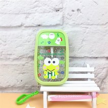 연무기 연막 소독기 방역기 분무기 50Ml 애니메이션 쿠로미 향수 서브 보틀링 휴대용 알코올 소독제 스프레, 08 qingwa
