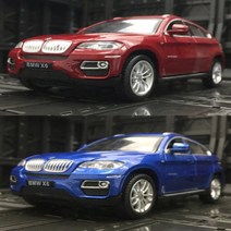 1:32 BMW X6 모델 메탈 크로스컨트리 SUV 시뮬레이션, 단일옵션, 옵션03