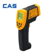 카스 적외선온도계 IT600-1/ -50도~600도/0.1도 단위/온도단위 변환 기능/방사율 설정등 8가지 모드, 1개