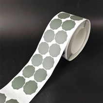 차량 세차 유지보수 3M 401Q 매화 사포 롤 1 인치 라운드 포인트 샌딩 디스크 자동차 페인트 표면 미세 연삭 2000 그릿 백 접착제 35mm, 1500 grit 1 roll