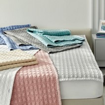 이브자리 투앤투피그먼트(면100%) 패드 SS Q투앤투피그먼트, 핑크_슈퍼싱글(SS)