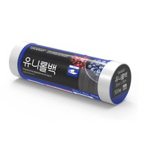 유니롤백 25cmx35cm 500매 롤팩 크린 위생팩 비닐봉지