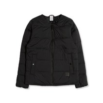 아이더 남성 BASIC (베이직) 슬림 다운 자켓_Black DMW22541Z1 633990